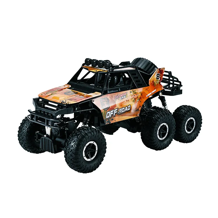 2022 Ebay 핫 세일 RC 자동차 GD3688 2.4 GHz 고속 원격 제어 자동차 빠른 1/12 4WD RC 자동차 15 km/h 취미 완구