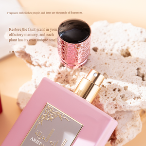 Parfum Arbian Queen en spray 100 ml, parfum fruité de luxe, unisexe, tendance, moderne - Product Image 4