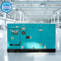 Générateur 35 kW, 30 kW, 40 kVA Weichai OEM, générateur diesel à faible bruit, générateur triphasé, groupe électrogène diesel neuf