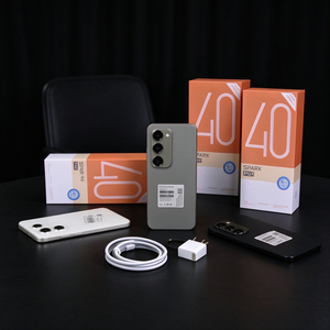Spapk 40 Pro+ โทรศัพท์ 5G ราคาประหยัด, กล้อง 108MP, แบตเตอรี่ขนาดใหญ่, Android 15, ปลดล็อคด้วยใบหน้าและลายนิ้วมือ - Product Image 5