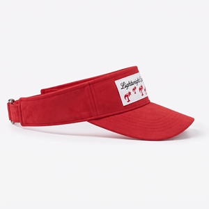 Casquette à visière personnalisée avec logo tissé, en faux daim premium, pour le sport et le cyclisme, réglable, tendance estivale, protection solaire – Fabricant - Product Image 5