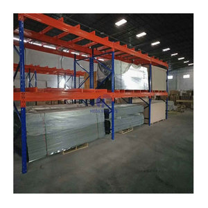 מפעל oem מתכוונן 200-500 ק "ג אחסון פלדה מחסן לסדנת מוסך - Product Image 6