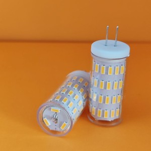 หลอดไฟ <span class=keywords><strong>LED</strong></span> LAPU DC12-24V ปรับความสว่างได้ รุ่น SMD G4 <span class=keywords><strong>G9</strong></span> GY6.35 สำหรับเปลี่ยนหลอดไฟคริสตัลในบ้าน  พร้อมอุณหภูมิสี 3000K-6000K - Product Image 2