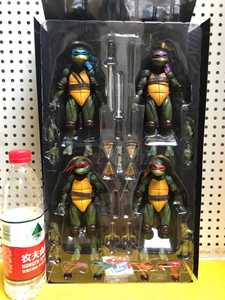 NECA Tortugas Ninja Raphael <span class=keywords><strong>Donatello</strong></span> Edición Limitada SDCC 2018 - Product Image 5