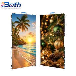 Pantalla LED para Interiores P4.81 de 1000x500 para Alquiler, Ideal para Eventos en Vivo - Product Image 1