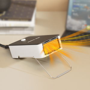 Groothandel Mini Draagbare Usb Mini Ventilator 110V 220V Tafel Lucht Warmer Elektrische Kachel Ventilator Geen Straling Lage Energie - Product Image 2