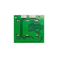 Modul Layar LCD VA 7 Segmen, Layar Digital Inverter Tenaga Surya, Panel LCD Segmen Kustom untuk Peralatan Inverter