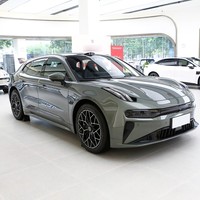 2025 Zeekr 001 YOU Version Voiture électrique Véhicules à énergie nouvelle Chine Fabriqué d'occasion Ev Geely Car