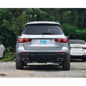 Coches híbridos Tracción en las cuatro ruedas Benz <span class=keywords><strong>GLB</strong></span> 2024 GLB220 4MATIC Suv Coches nuevos de <span class=keywords><strong>7</strong></span> asientos - Product Image 6