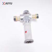 Tuyau de carburant 32R62-04200 60214352 pour excavatrice SANY SY245, moteur diesel Mitsubishi D06FRC