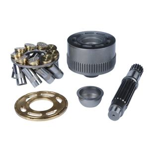 New Hydraulic Pump Parts CKY65 DX225-<b>7</b> EM56 FG085 PH170 Travel Motor Rotary Cast <b>Iron</b> Fittings RUIMIN Brand Customization Hydrau - Product Image 3