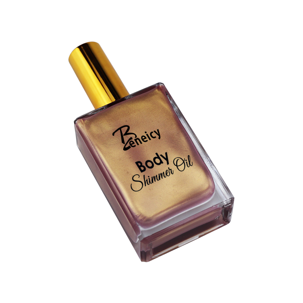 Растительный экстракт, увлажняющий и увлажняющий туман, натуральное масло, Сияющий порошок для тела