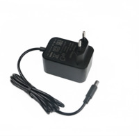 Adaptateur secteur 12V 2A, 100-240V AC vers DC 24W, alimentation à découpage avec prise 5.5x2.5mm, pour bande LED portable