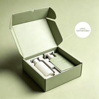 Boîte d'expédition en carton ondulé personnalisée avec logo imprimé, emballage d'expédition de luxe coloré pour les entreprises de commerce électronique, vente en gros en usine