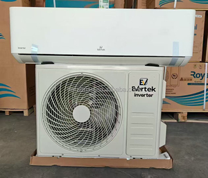 เครื่องปรับอากาศแบบติดผนัง 24000 BTU ระบบทำความเย็นอย่างเดียว พร้อมฟังก์ชั่นกรองอากาศ เป็นมิตรต่อสิ่งแวดล้อม ประหยัดพลังงาน - Product Image 3
