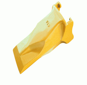 Dents de godet en acier de haute qualité V43/V43TVY/V43SDX/V43SYL pour excavatrice avec dureté 48-52HRC et valeur d'impact 17-21J - Product Image 6