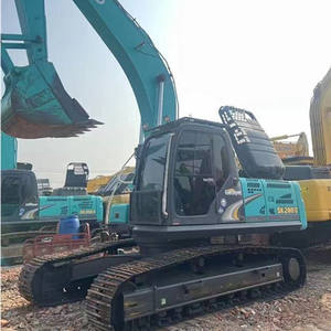 Japon kobelco sk260d modèle machine sk260d pelle utilisée sk250d sk260d en stock avec bon prix à vendre - Product Image 3