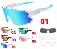 Lunettes de vélo Briviga PC Frame Len, lunettes de sport d'extérieur, lunettes anti-vent, lunettes de course en montagne, lunettes de cyclisme, lunettes d'escalade, lunettes de ski