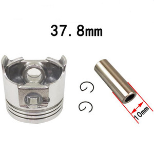 Nuevo Kit de Pistón de Aluminio de 37.8mm para Motocicleta, Juego de Juntas para Pistones VISION50 NCW50 NCH50, Kit de Motor para Moto - Product Image 6