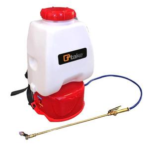 Ttake Battery Powered Shoulder <b>Sprayer</b> 12L Backpack <b>Sprayer</b> For <b>Garden</b> Pest Control - Product Image 1