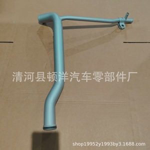 Manguera de Refrigerante para Motor Chrysler MD199936, Tubo de Radiador de Hierro para 1992-1996, Repuesto para Reparación - Product Image 4