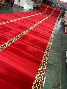 <span class=keywords><strong>Tapis</strong></span> de prière de luxe pour mosquée, nouveau design, 100 % nylon, <span class=keywords><strong>tapis</strong></span> mural pour mosquée, fabriqué en usine - Product Image 3