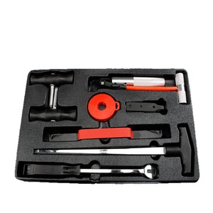Automotive Windshield Removal Tool 320Mm Steel Blade Handle For <b>Car</b> Glass Installation And <b>Repair</b> - Product Image 2