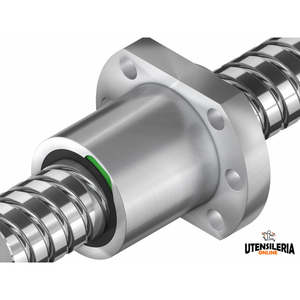 Tuerca con brida Hiwin DIN 69051 d.40x10mm p.10 - Product Image 1