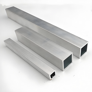 <span class=keywords><strong>Tubo</strong></span> Cuadrado <span class=keywords><strong>de</strong></span> <span class=keywords><strong>Aluminio</strong></span> Extruido Serie 6000 6063 T5 con Servicios <span class=keywords><strong>de</strong></span> Doblado y Corte <span class=keywords><strong>para</strong></span> Uso en Construcción e Industrial - Product Image 6