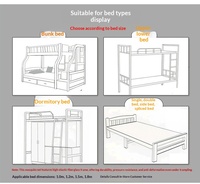 Nouvelle moustiquaire de lit pliable en filet, tente en maille respirante et portable pour chambre à coucher