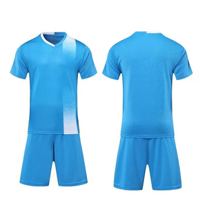 Set Professionale di Uniformi da <span class=keywords><strong>Calcio</strong></span> per Uomo, Maglia e <span class=keywords><strong>Pantaloncini</strong></span> Traspiranti ad Asciugatura Rapida, Personalizzabile con Nome <span class=keywords><strong>Squadre</strong></span> e Club - Product Image 5