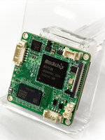 Solución de Cámara IPC Rockchip RV1126B-P, Placa de Control Principal RV1126, Cámara de Reconocimiento Facial de 38 Píxeles, Visión 4K, Computación de 3TOPS