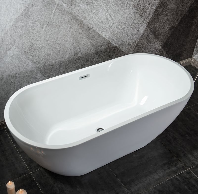 Luxury Freestanding Bathtub