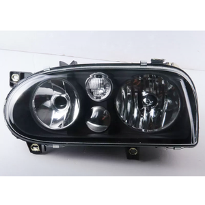 Faro Delantero Halógeno para Coche Ojo de Gato de Autopartes KSEEK para <span class=keywords><strong>VW</strong></span> <span class=keywords><strong>Golf</strong></span> <span class=keywords><strong>3</strong></span> MK3 - Product Image 3