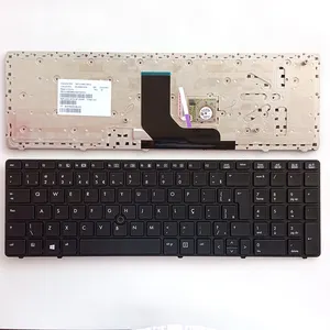 new BR laptop keyboard for HP Probook 6560B 6565D 6570D ELITEBOOK 8560 8570P