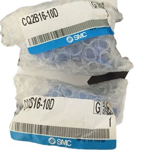 กระบอกสูบแบบบาง Smc Cdq2b32 750mz ตัวเรือนเหล็กมาตรฐาน ปรับระดับได้ บัฟเฟอร์แม่เหล็ก แบบมือขวา - Product Image 2