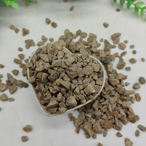 Beş renkli ve doğal renkli yıkanmış taşlar ve çakıl taşları %100 doğal zeolit hammaddesi endüstriyel uygulamalar için - Product Image 6