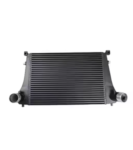 Intercooler FMIC à montage avant haute Performance amélioré pour VW <span class=keywords><strong>Golf</strong></span> MK8 R GEN3 1.8T S3 8Y 8V 2.0T 2020 + pour 2020 + modèles - Product Image 1