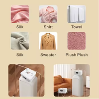 Armoire Séchante Vapeur Électrique Portative pour la Maison, Chauffage Rapide, Pliable, Sèche-Linge Automatique, Télécommande, Séchoirs Compacts