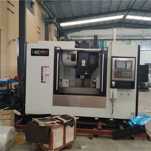 High Speed VMC 650 CNC Milling Machine for Machine Tool Equipment - Product Image 4