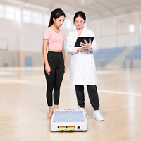 Système tout-en-un d'analyse du pied par IA, scanner orthopédique portable, machine de fabrication de semelles personnalisées VELORA