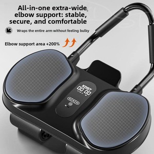 Equipo de Entrenamiento <span class=keywords><strong>Abdominal</strong></span> KDST de Cuatro Ruedas Automáticas de Acero/Plástico <span class=keywords><strong>con</strong></span> Capacidad de Carga de 300 kg para Uso Doméstico Unisex - Product Image 4