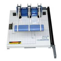 Perceuse de papier perforatrice de papier de bureau bon marché XD-AF