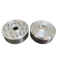 Profilé en aluminium CNC de haute qualité, résistant à la corrosion, avec attestation de système de qualité