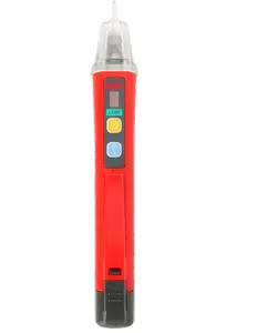 Uni-T UT12D Non-Contact Ac Voltage Detector Voltage Pen Test(24V ~ 1000V) elektrische Zaklamp