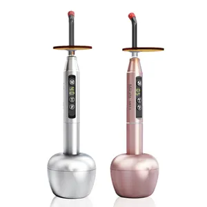 Inexpensive cheaper dental equipment strong led curing light dental Composite Materials Cure Machine for clinic
