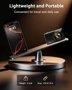 กล้องดิจิตอลระดับมืออาชีพ Sonida Factory 96MP 5K วิดีโอ พร้อมซูมออปติคอล 6 เท่า หน้าจอ 2.8 นิ้ว กล้องตรวจจับใบหน้า - Product Image 6