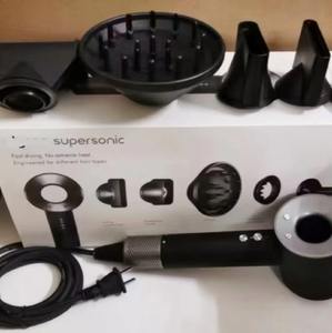 Secador de Pelo de Alta Calidad HD 08 07 Dys 1600W, Secador de Pelo sin Aspas con Iones Negativos HD07, DY HD08 HD15 - Product Image 3