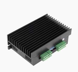 Dm860h thu nhỏ Kỹ Thuật Số động cơ bước điều khiển 750W không chổi than DC xe đạp điện điều khiển 3 ~ 36V 48 Volt tốc độ bước điện - Product Image 2