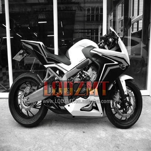 Corps d'injection pour HONDA <span class=keywords><strong>CBR</strong></span> <span class=keywords><strong>650</strong></span> CBR650 <span class=keywords><strong>F</strong></span> R 100LQ.103 CBR650R 650R Blanc gris CBR650F 21 22 23 <span class=keywords><strong>CBR</strong></span>-650F <span class=keywords><strong>2021</strong></span> 2022 2023 Carénage - Product Image 1